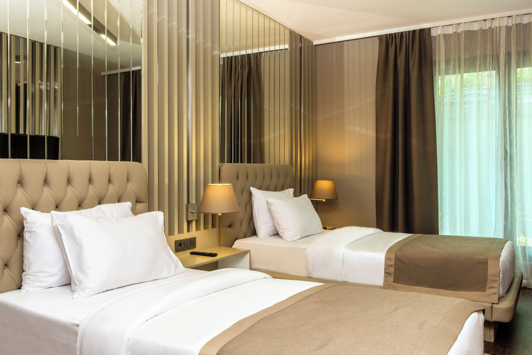Bedroom 5, Hann Hotel, Atasehir