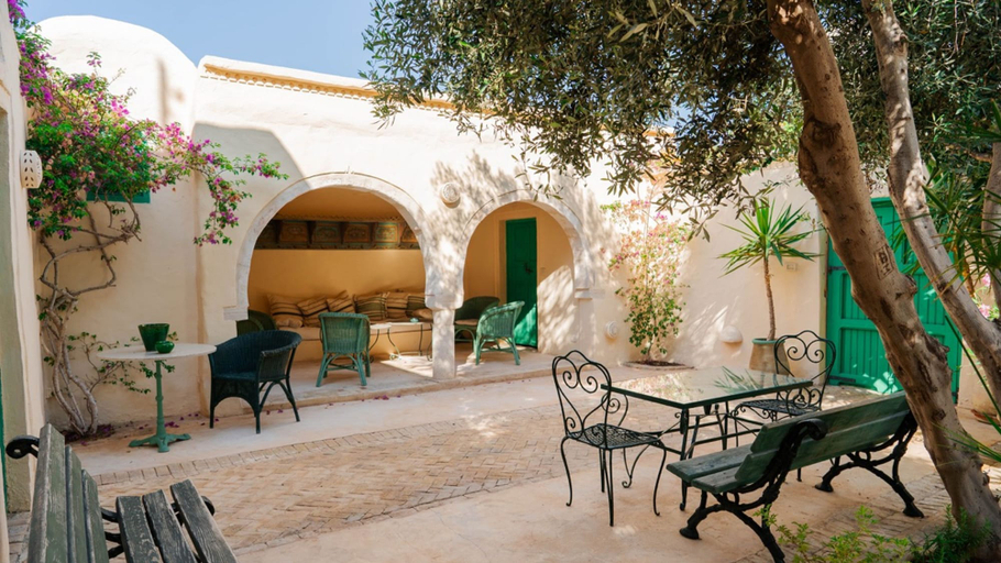 Room 2, Dar Dada Djerba Maison Traditionnelle Houch, Houmt Souk