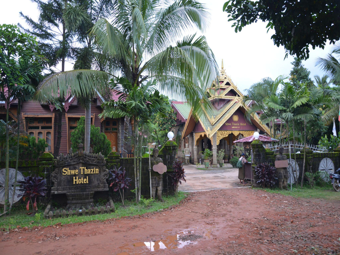 Exterior view