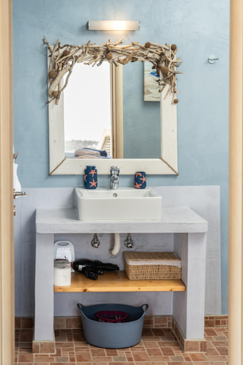 Bathroom 3, Villa Dioni, Ionian Islands