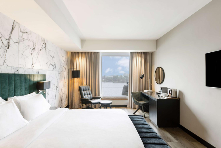 Bedroom 3, Radisson Blu Anchorage Hotel, Eti-Osa