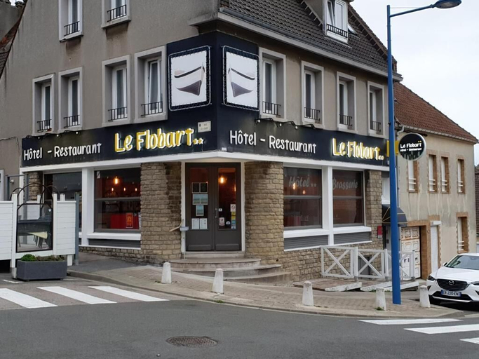 Exterior & Views 2, Hôtel Le Flobart, Pas-de-Calais