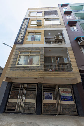 Exterior 4, The Expressway Studio Near Yashobhoomi, Delhi