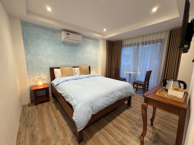 Room 3, Frania Sea Suites, San Juan