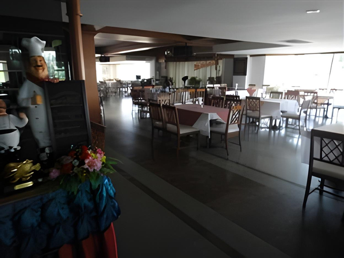 Restaurant 2, Mukdahan Grand Hotel, Muang Mukdahan