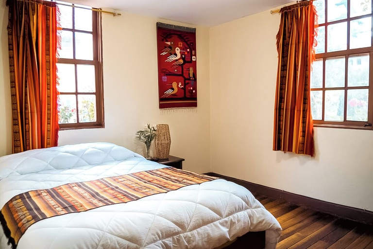 Room 1, Colibrí Home Quito, Quito