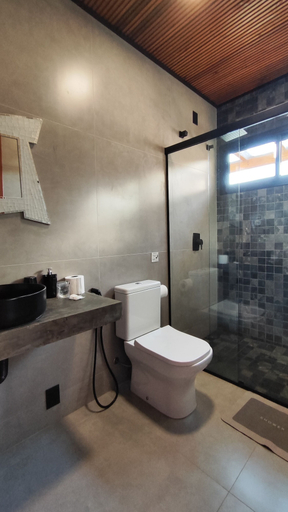 Bathroom 3, PousadaKirana, Imbituba