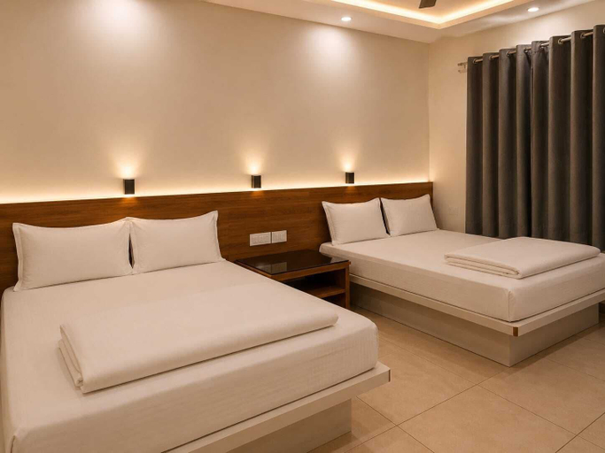 Room 2, Jaiswal Inn Manage By Jaiswal Junction, Chhindwara