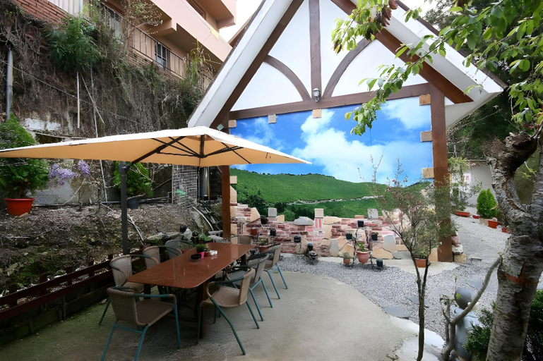Food & Drinks 5, 31 Homestay, Nantou