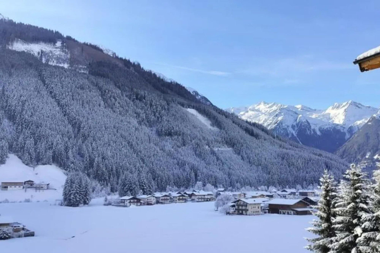 Others 2, Charming Detached Chalet in Wald im Pinzgau, Zell am See