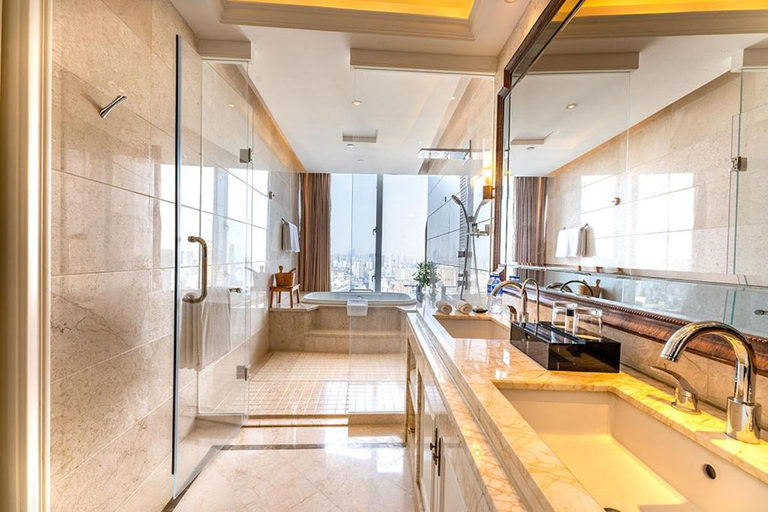 Bathroom 4, Nanchang Galaite Classic International Hotel, Nanchang