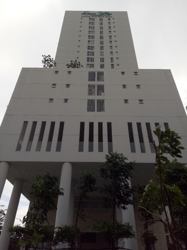 Exterior view 5, An Phat Apartment, District 7