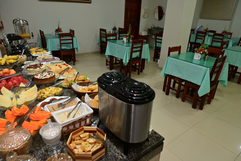 Food & Drinks 4, Frota Palace Hotel, Macapa