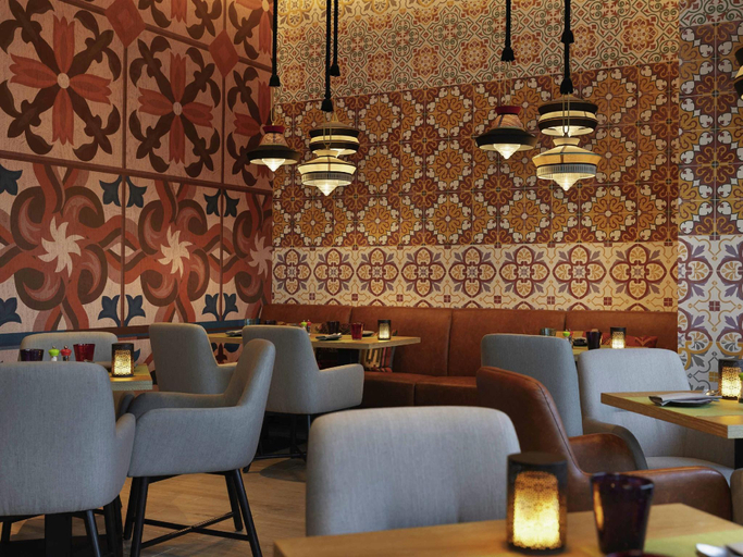 Food & Drinks 5, Aparthotel Adagio Dubai Deira, Dubai