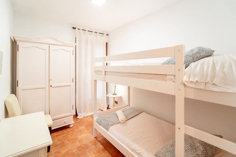 Bedroom 2, 유니크 베케이션 올드 타운, Tarragona