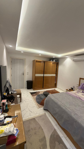 Bedroom 3, Fanadir Bay Resort in Hurghada, Egypt, Al-Ghurdaqah
