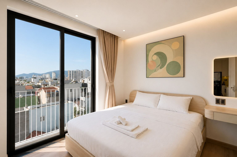 Room 1, LUANDA APARTMENT, Da Nang