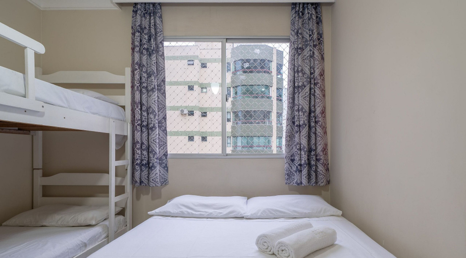 Room 3, Apt 140m From Beach Close to Attractions BC Eac404, Balneário Arroio do Silva