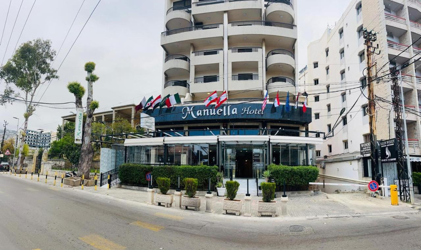 4, Manuella Hotel, Kasrouane