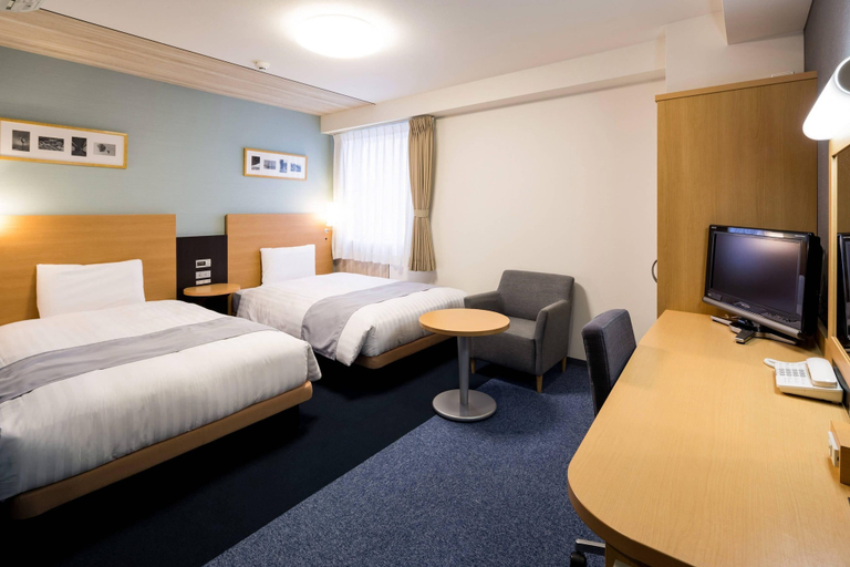 Bedroom 4, Comfort Hotel Saga, Saga