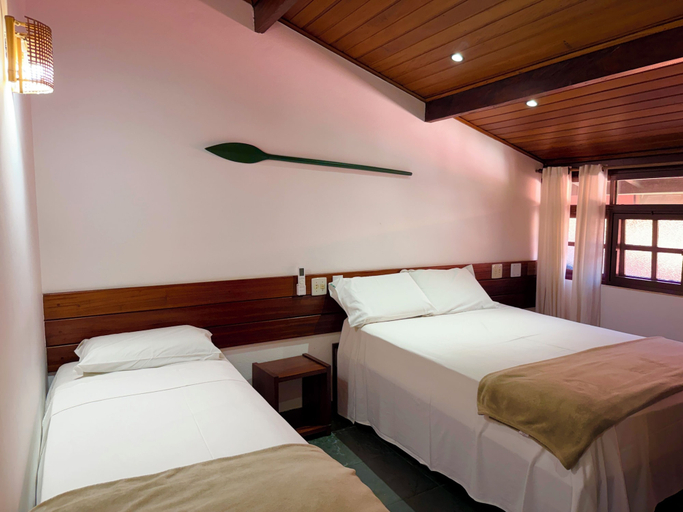 Room 5, Pousada Pitel Ubatuba - Toninhas, Ubatuba