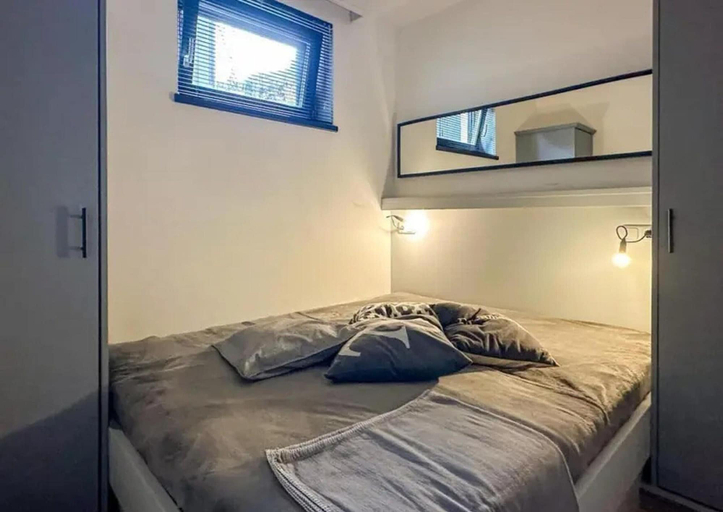 Bedroom 4, Chalet Retreat With Sauna in Wald, Zell am See