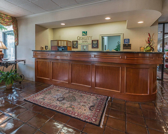 Others 5, Quality Inn Ennis, Ellis