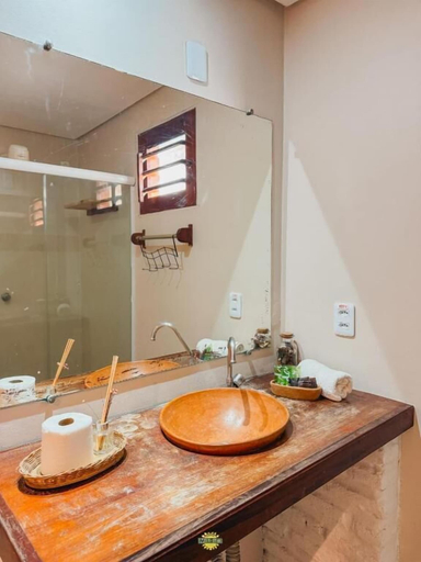 Bathroom 5, POUSADA MELGAÇO, Amontada