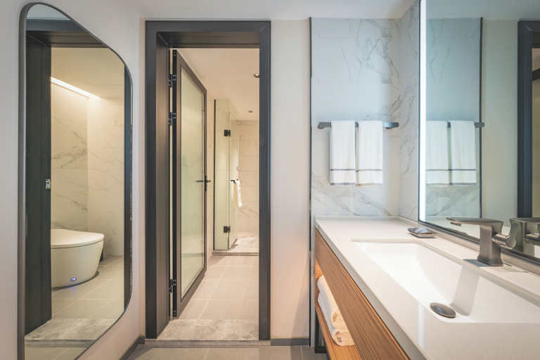 Bathroom 3, UrCove by Hyatt Nanjing Downtown, Nanjing