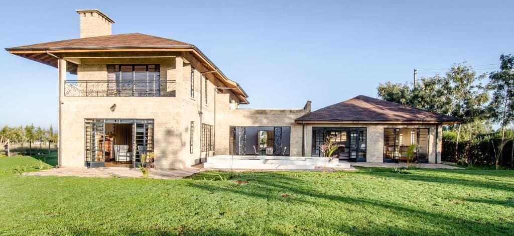 Exterior, 3 BEDROOM FAMILY SUITE, Kieni