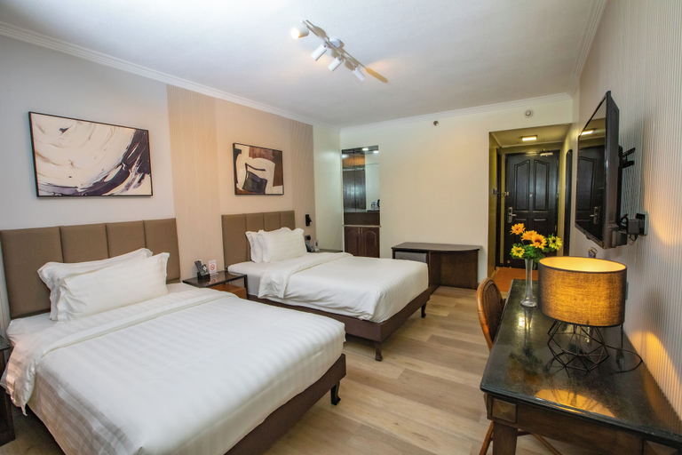 Bedroom 4, EGI Resort and Hotel, Lapu-Lapu City