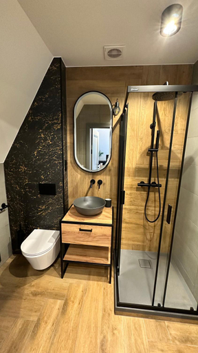 Bathroom 5, Dom przy Wangu Karpacz, Jelenia Góra