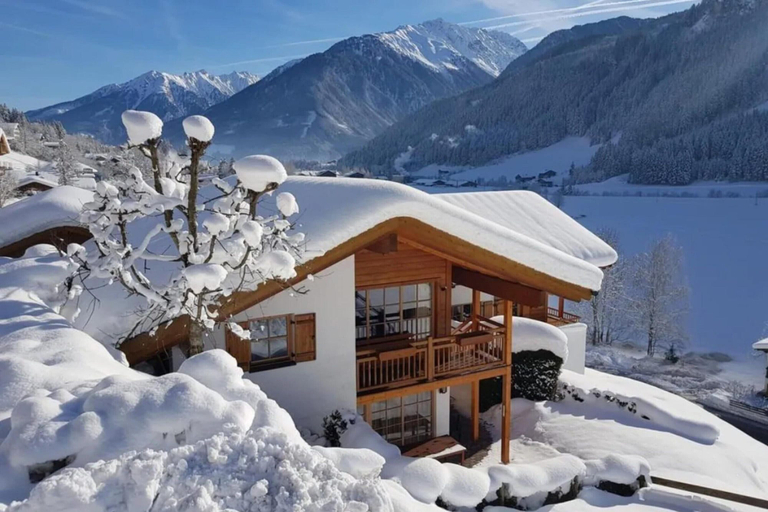 Others 3, Charming Detached Chalet in Wald im Pinzgau, Zell am See