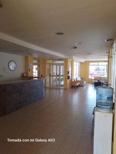 2, Hotel tandil, Biedma