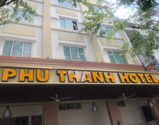 PHU THANH HOTEL, District 7