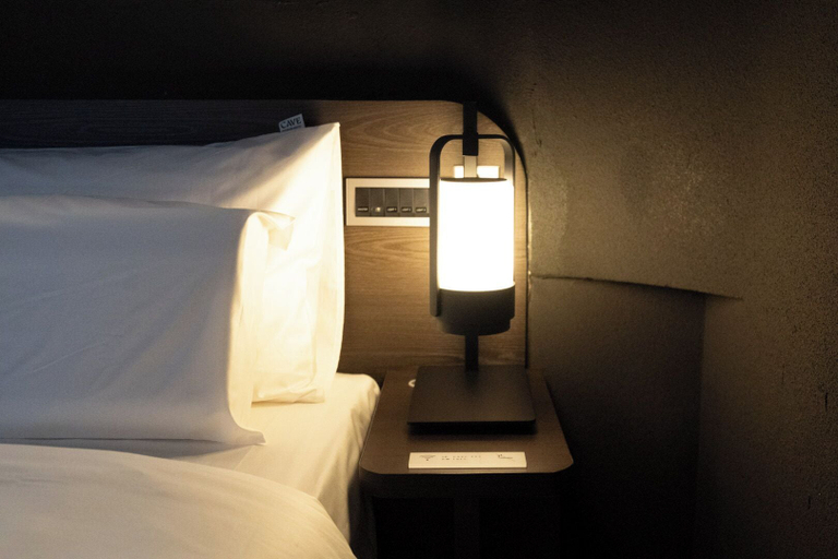 Room 5, Cave Ryokan Hotel by Aank Suwon Station, Suwon