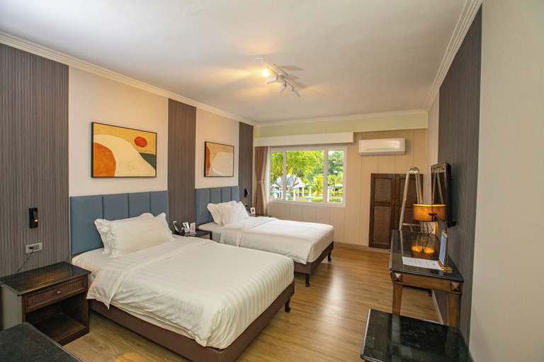 Bedroom 4, EGI Resort and Hotel, Lapu-Lapu City