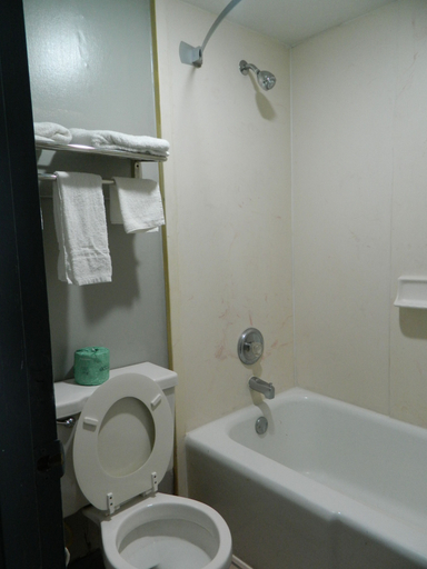 Bathroom 3, Travel Inn Atlanta, Atlanta