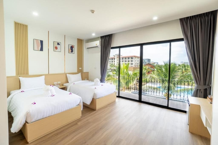 Room 2, PP Garden Home, Lat Krabang
