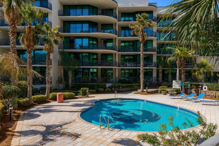 Pool 5, Phoenix On The Bay 1315 3 Bedroom Condo, Baldwin