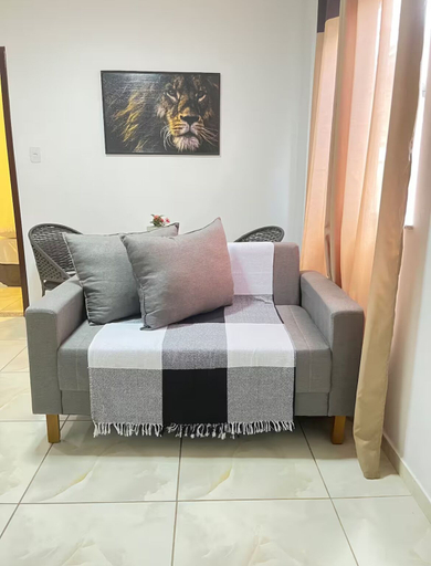 Interior 5, Flat estilo industrial Próx a Fraga maia, Feira de Santana