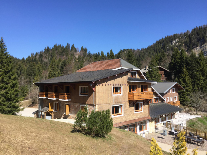 Exterior & Views 1, La Mainaz Hotel Restaurant & Resort, Ain