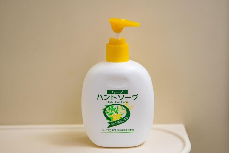 Bathroom amenities 5, SMART STAY HAKATA, Fukuoka