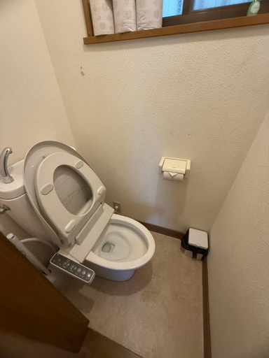 Bathroom 4, ID STAY Haneda II, Ōta