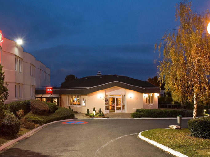 Exterior & Views 2, Ibis Chalons En Champagne, Marne