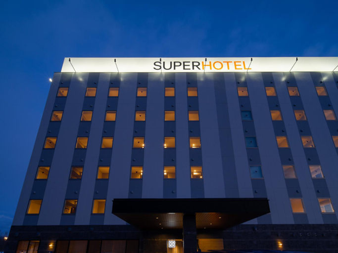 Exterior & Views 2, Super Hotel Ishikari, Ishikari