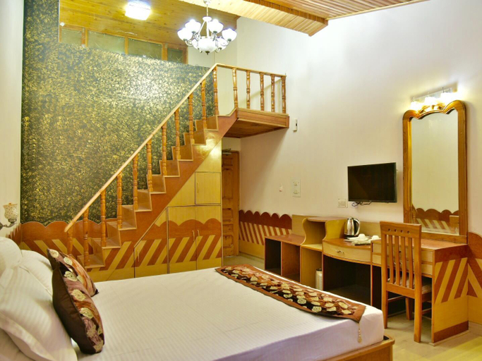 Interior view 2, The Nams Resort & Spa, Kullu