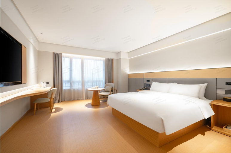 Bedroom 2, JI Hotel Foshan Creative Industry Park Jihua Road, Foshan