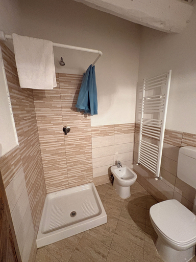 Bathroom 4, B&B Antica Foresteria di Tosina, Florence