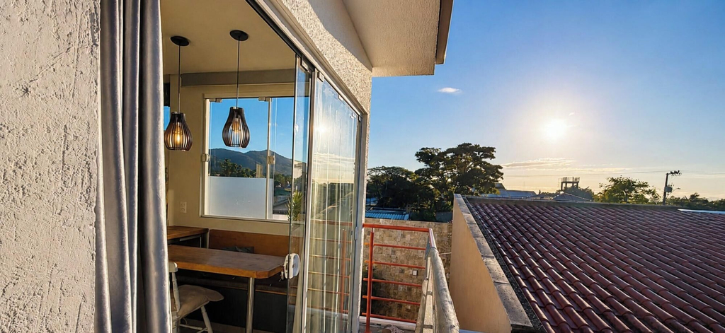 Interior 4, Loft Campeche 500mt da Praia - Floripa, Florianopolis